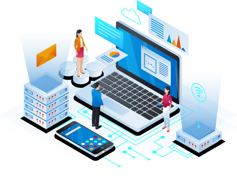 Desarrollo web, APIs y apps móviles